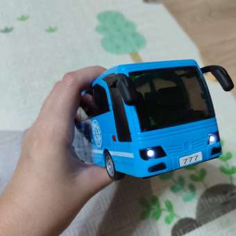 Автобус Mobicaro: отзыв пользователя ДетМир