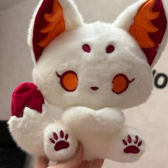 Мягкая игрушка Balori Лисёнок плюшевый: отзыв пользователя Детский Мир