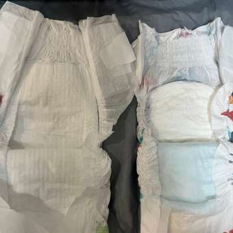 Подгузники Huggies Classic 3 (4-9 кг) 78 шт.: отзыв пользователя ДетМир