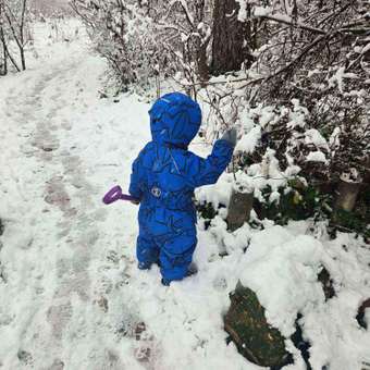 Комбинезон JAM MIX: отзыв пользователя Детский Мир