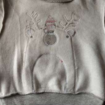 Свитшот Futurino: отзыв пользователя Детский Мир