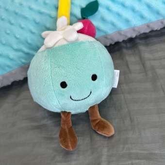 Фигурка-игрушка FUTURINO Home Кокос с трубочкой: отзыв пользователя Детский Мир