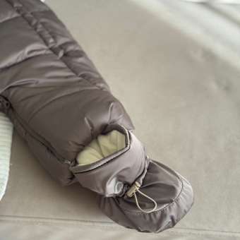 Комбинезон NIKASTYLE: отзыв пользователя Детский Мир