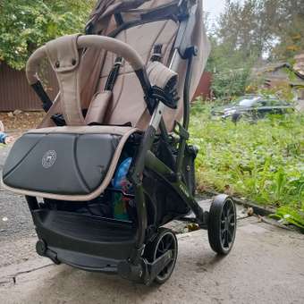 Коляска прогулочная Ining baby Khaki: отзыв пользователя Детский Мир