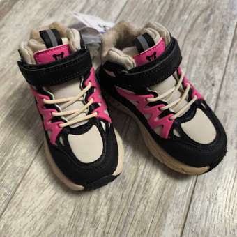 Кроссовки Tombi: отзыв пользователя Детский Мир