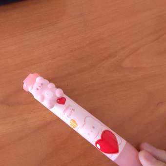 Ластик Munaby Gummy bear 1 шт. в ассортименте: отзыв пользователя ДетМир