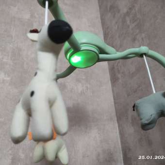 Манеж-кровать Olsson Dream n Play Beige: отзыв пользователя ДетМир