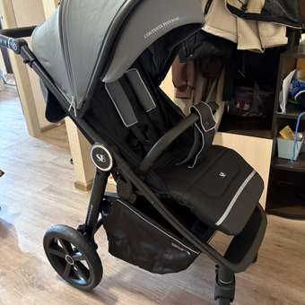 Коляска прогулочная Sweet Baby Contente Plus Basic Grey серый: отзыв пользователя Детский Мир