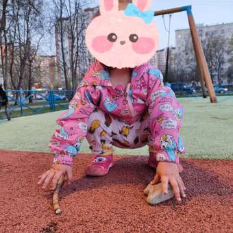 Брюки 3 шт Фабрика Бамбук: отзыв пользователя Детский Мир