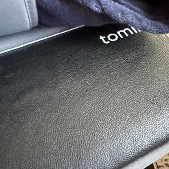 Коляска прогулочная Tomix Corsa Lux серый: отзыв пользователя Детский Мир