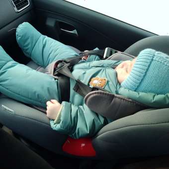 Автокресло Babyton Bony Grey 1/2 (9-25 кг) серый: отзыв пользователя Детский Мир