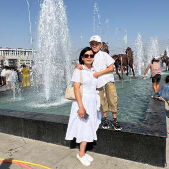 Рубашка Futurino: отзыв пользователя Детский Мир