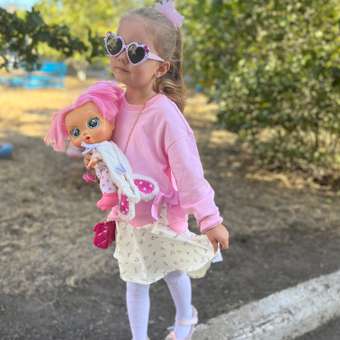 Платье-свитшот Elsa dAlsace: отзыв пользователя Детский Мир