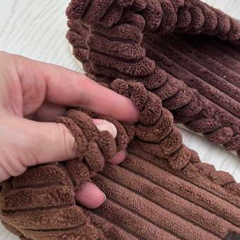 Тапочки FORIO: отзыв пользователя Детский Мир