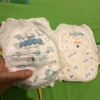 Трусики Momi Super Soft XL (12-17 кг) 82 шт.: отзыв пользователя Детский Мир