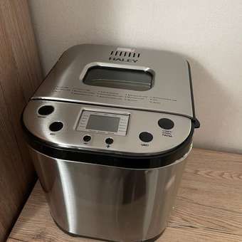 Хлебопечка Comfortzen HY-2602: отзыв пользователя Детский Мир