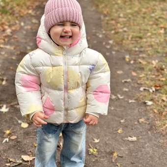 Куртка Baby Go Trend: отзыв пользователя Детский Мир