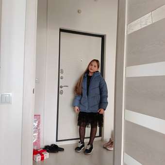 Куртка Futurino: отзыв пользователя Детский Мир