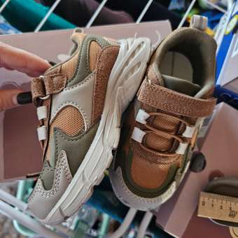 Кроссовки Tombi: отзыв пользователя Детский Мир