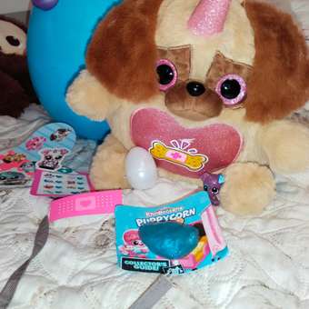 Фигурка Zuru Rainbocorns Puppycorn: отзыв пользователя ДетМир