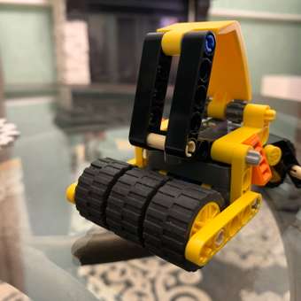Конструктор LEGO Technic Колесный погрузчик 69 дет.: отзыв пользователя Детский Мир
