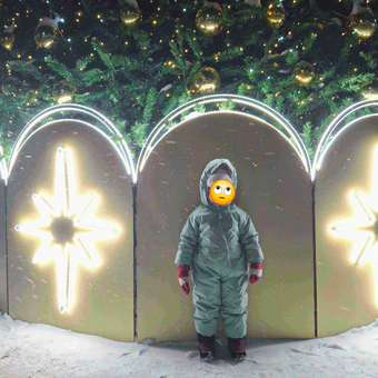 Комбинезон Baby Gо: отзыв пользователя Детский Мир