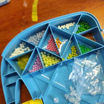 Аквамозаика Aquabeads Студия новичка: отзыв пользователя ДетМир