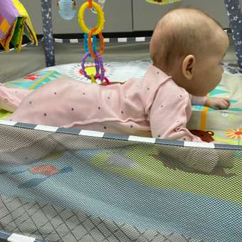 Игрушка BabyGo погремушка Колечки: отзыв пользователя ДетМир