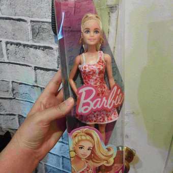 Кукла модельная Barbie Fashionistas: отзыв пользователя Детский Мир