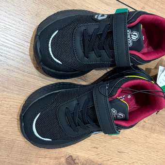 Кроссовки Jomoto: отзыв пользователя Детский Мир