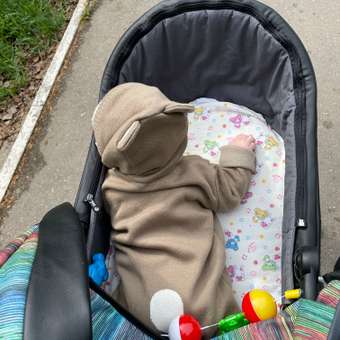 Комбинезон Amarobaby: отзыв пользователя Детский Мир