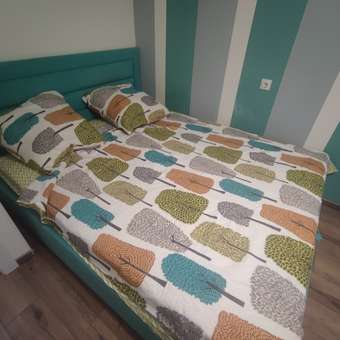 Комплект постельного белья Ночь Нежна Бенжамин двуспальный 4 предм.: отзыв пользователя Детский Мир