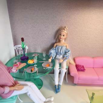 Кукла модельная Defa Lucy высота 29 см: отзыв пользователя Детский Мир