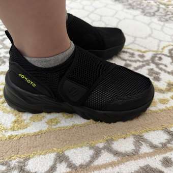 Кроссовки Jomoto: отзыв пользователя Детский Мир