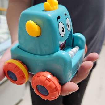 Игрушка TIPTOPOLIS каталка: отзыв пользователя Детский Мир