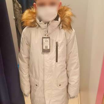 Парка Kisu: отзыв пользователя Детский Мир