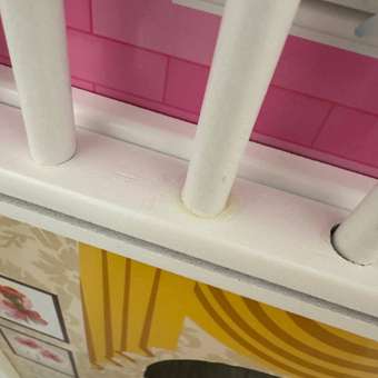 Домик для кукол Tomix: отзыв пользователя Детский Мир