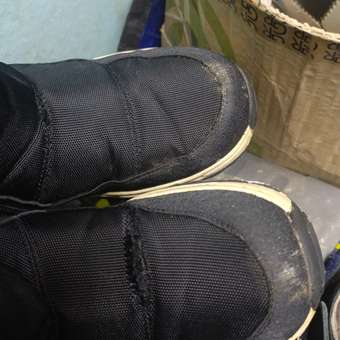 Ботинки Antilopa: отзыв пользователя Детский Мир