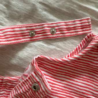 Полукомбинезон BabyGo Trend: отзыв пользователя Детский Мир