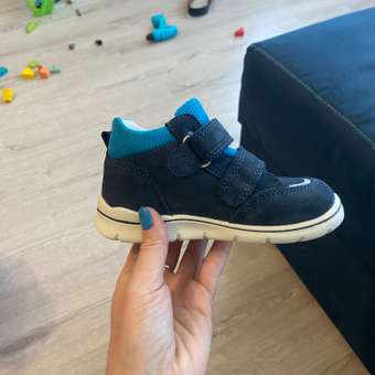 Ботинки Pixel: отзыв пользователя Детский Мир