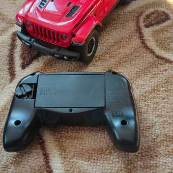 Автомобиль РУ Rastar Jeep 1:24: отзыв пользователя Детский Мир
