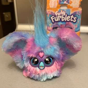 Мягкая игрушка Furby Luv Lee: отзыв пользователя Детский Мир