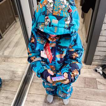 Куртка и полукомбинезон PlayToday: отзыв пользователя Детский Мир