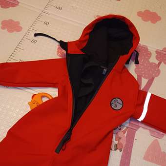 Комбинезон Polzcom: отзыв пользователя Детский Мир