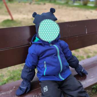 Шапка-шлем BabyGo: отзыв пользователя Детский Мир