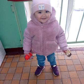 Куртка Futurino: отзыв пользователя Детский Мир