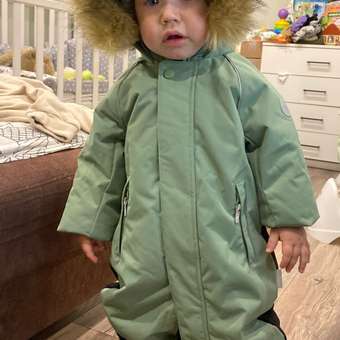 Комбинезон Baby Gо: отзыв пользователя ДетМир