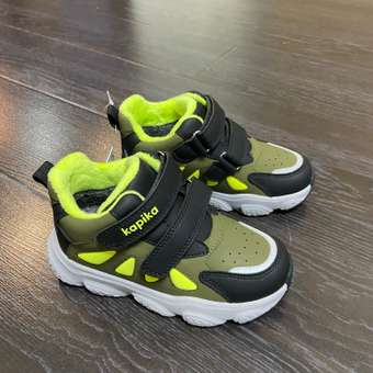 Ботинки Kapika: отзыв пользователя Детский Мир