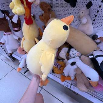 Мягкая игрушка Zuru HUG A LUMPS Утка: отзыв пользователя Детский Мир