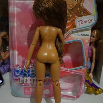 Кукла классическая Barbie Dream Besties Тереза: отзыв пользователя Детский Мир